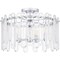 Quoizel Stiles Semi Flush 5 Lights Polished Chrome PCSTI1720C - alternate 5